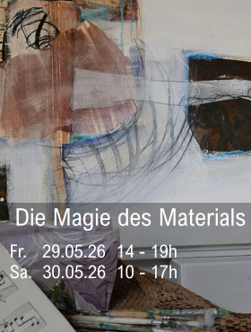 Die Magie des Materials 29.05.26 Ho