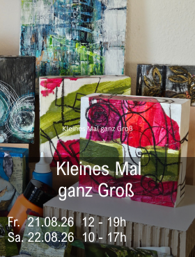 Kleine Mal ganz Gross 21.08.26 Ho
