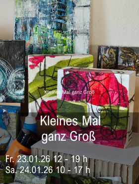 Kleine Mal ganz Gross 23.01.26 Ho