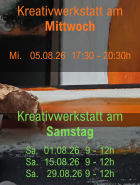 Kreativwerkstatt 0826 Ho