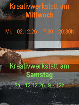 Kreativwerkstatt 1226 Ho