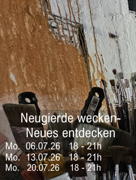 Neugierde wecken 06.07.26 Ho
