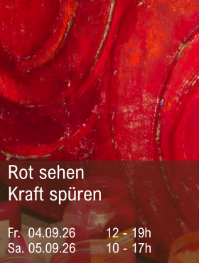 Rot sehen Kraft spüren 04.09.26 Ho