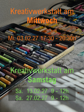 Kreativwerkstatt 27-02 Ho