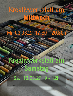Kreativwerkstatt 27-03 Ho