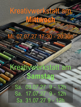 Kreativwerkstatt 27-07 Ho