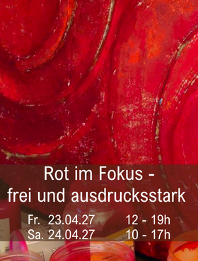 Rot im Fokus 704-23 Ho