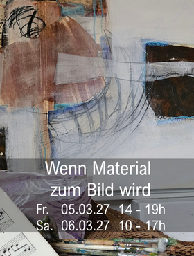 Wenn Material zum Bild wird 703-05 Ho