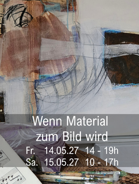 Wenn Material zum Bild wird 705-14 Ho